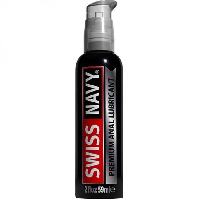 Лубрикант анальный SWISS NAVY Premium Anal 59 мл. SNAL2